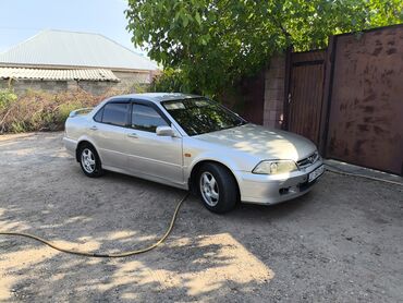 Honda: Honda Torneo: 1998 г., 2 л, Автомат, Бензин, Седан — 5