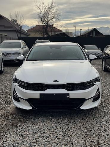 Kia: Kia K5: 2020 г., 2 л, Типтроник, Газ, Седан — 3