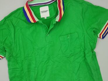 Men's Clothing: Polo shirt for men, L (EU 40), condition - Good