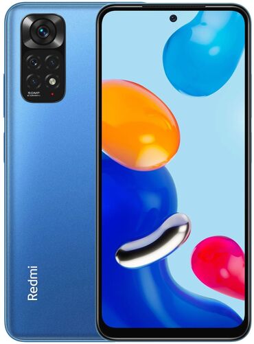 телефон редми 4: Смартфон Xiaomi Redmi 11 в синем цвете с многомодульной камерой