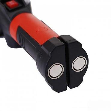 spijunska kamera sijalica: PUNJIVA LED LAMPA SA MAGNETOM I ZAKAČALJKOM 20W | Punjiva led lampa — 2
