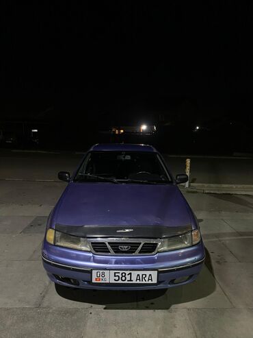 Daewoo: Daewoo Nexia: 2006 г., 1.5 л, Механика, Бензин, Седан