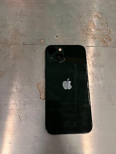 100 cc mator: IPhone 13, 256 GB, Yaşıl — 1