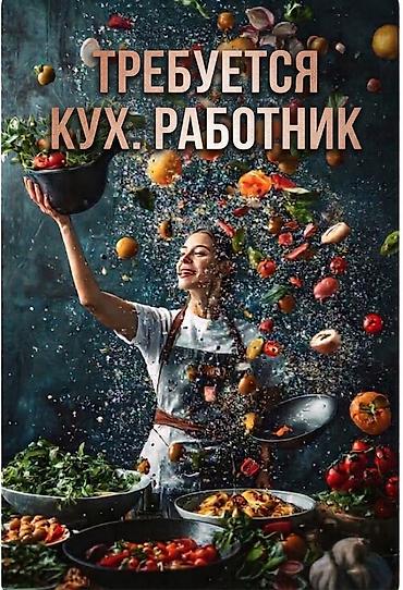 работа чистка овощей: Вакансия: помощник повара / кухонный работник Описание задач: - — 2