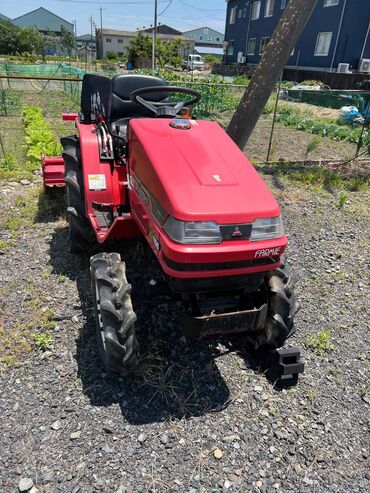 Мини-тракторы: На заказа с Японии трактор!!!!!