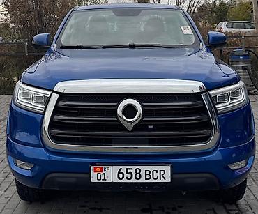 changan deepal: Great Wall : 2020 г., 2 л, Автомат, Бензин, Пикап — 2