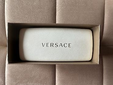 Eynəklər: Gün eynəyi, Versace, Yeni — 1