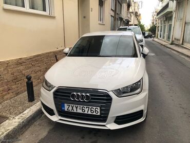 Μεταχειρισμένα Αυτοκίνητα: Audi 200: 1 l. | 2017 έ. Κουπέ
