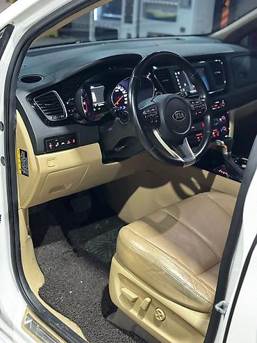 kiya bongo: Kia Carnival: 2020 г., 2.2 л, Автомат, Дизель, Минивэн — 8