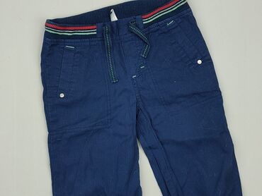 sandały chłopięce zakryte palce: 3/4 Children's pants 5.10.15, 3-4 years, Cotton, condition - Good