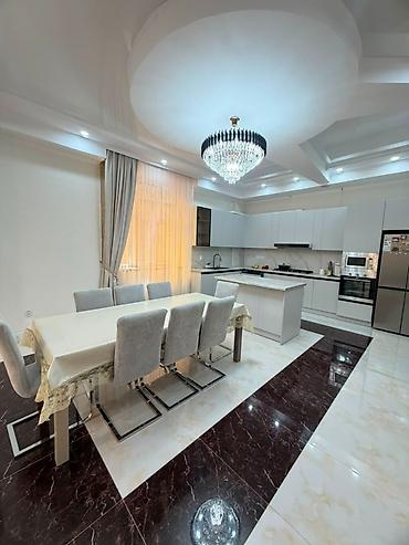 mega hous: 6 комнат, 389 м², Ала-Арча ТРЦ Элитка, 1 этаж, Дизайнерский ремонт — 9