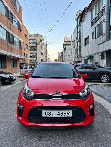 шины киа морнинг: Kia Morning: 2018 г., 1 л, Автомат, Бензин, Хэтчбэк