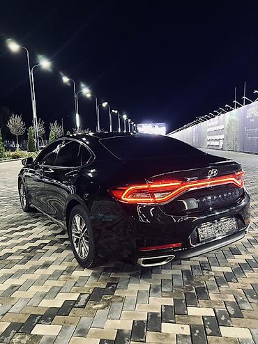 порш турбо с: Hyundai Grandeur: 2018 г., 2.4 л, Автомат, Бензин, Седан — 3