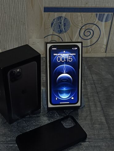 İnformatika: IPhone 11 Pro, 256 GB, Space Gray, Zəmanət, Simsiz şarj, Face ID