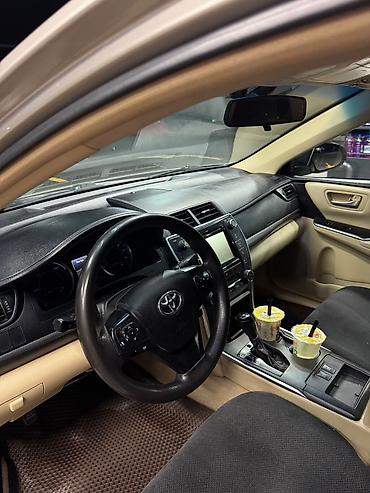 Toyota: Toyota Camry: 2016 г., 2.5 л, Автомат, Гибрид, Седан — 7