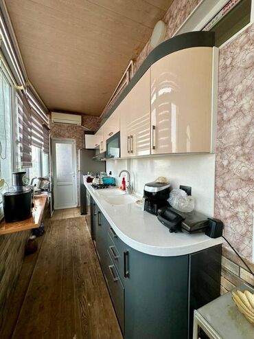 Yeni tikili: 3 otaqlı, Yeni tikili, m. Həzi Aslanov, 101 kv. m — 12