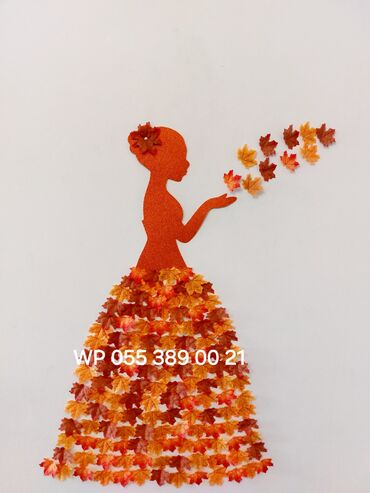 Sifarişlə əl işləri: Şəkilləri çevirin, zəhmət olmasa. Bahar mənzərələri 20/22 /23/18/19 — 14