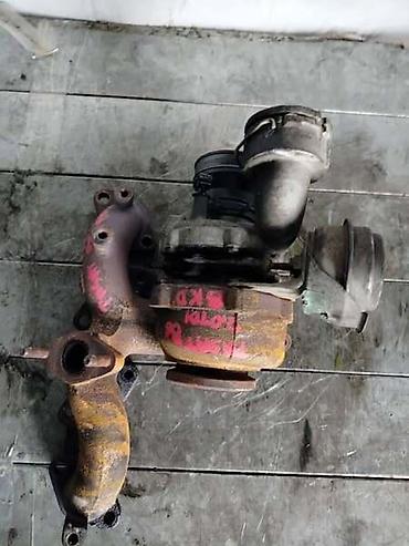 alternator: TURBINA ZA VOLKSWAGEN PASSAT B6 OD 2005. DO 2010. GOD. | Turbina VW — 3