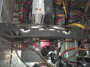 Настольные ПК и рабочие станции: Компьютер, ядер - 4, ОЗУ 16 ГБ, Игровой, Б/у, Intel Core i5, NVIDIA GeForce GTX 1060, HDD + SSD — 5