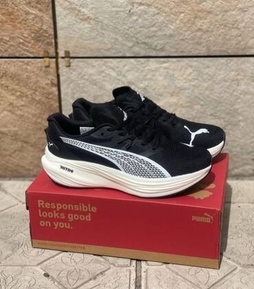 обувь на девочку: PUMA ORIGINAL 
РАЗМЕР 40 ДО 44 ✅