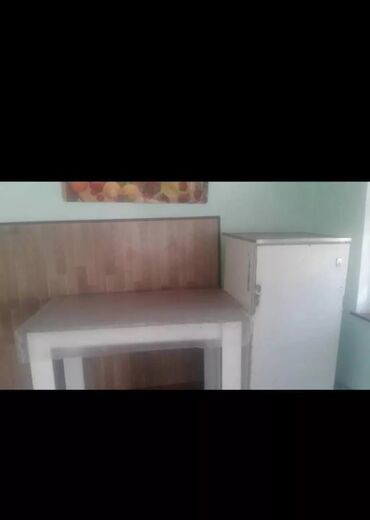село ленинское продаю дом участок: 30 кв. м, 2 бөлмө, Жылытылган, Забор, тосулган