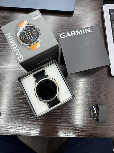 garmin fenix 8 цена: Garmin Fenix 8 Sapphire — отличное состояние Продаю оригинальные часы — 1