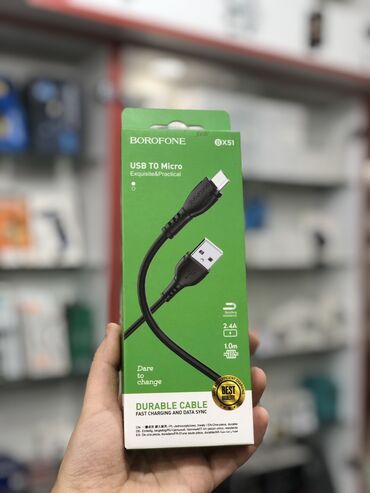 kabel aux: Kabel Samsung, Micro-USB, Yeni