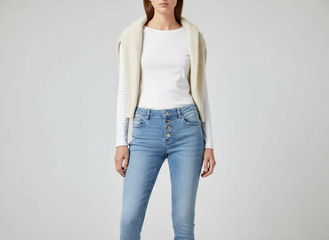 diverse jeansy: Daysie, Jeans for women, size M