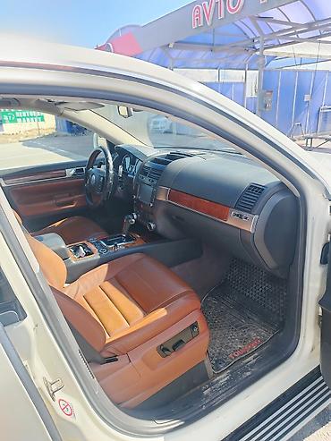 maşın satı: Volkswagen Touareg: 3.2 l | 2003 il Ofrouder/SUV — 7