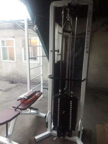 �������������������� �� �������������� в Кыргызстан | Тренажеры: Тренажер Бубновского, разные виды тренажеров для реабилитации и спорта