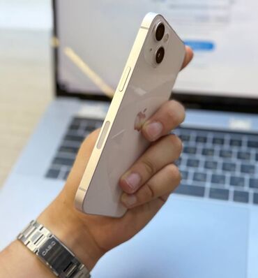 samsung a51 qiymeti 128 gb: IPhone 13, 128 GB, Starlight, Zəmanət, Simsiz şarj, Face ID