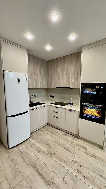 Продажа квартир: 2 комнаты, 52 м², Элитка, 1 этаж, Дизайнерский ремонт — 5