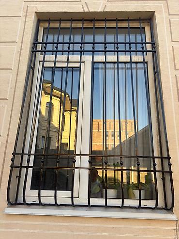 Сварка: Решетки Решетки на окна Сварка Решеток В стоимость входит: • Материалы — 2