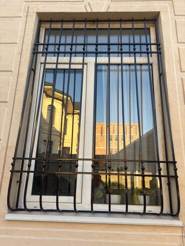 Готовые перила: Готовые перила, Материал: Металл, Для лестницы, Новый — 2