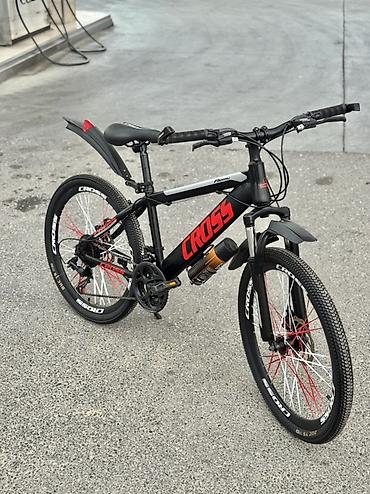 balon alıram: Velosiped CROSS 24 Luk Skorsnoy .Ela veziyyetdedir.Heç bir problemi — 4