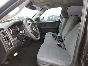 Dodge: Dodge Ram 1500: 2018 г., 3.6 л, Автомат, Бензин, Пикап — 7