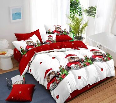 Ostalo: Trodelni Set Posteljine za Krevete NOVO TOP Kvalitet AKCIJA Cene nisu — 6