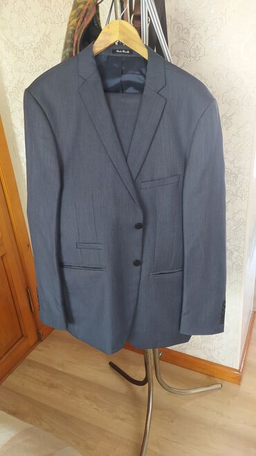 пальто 46: Продаю костюм 
размер 56 по Турции
46 по евро
носили 3-4 раза