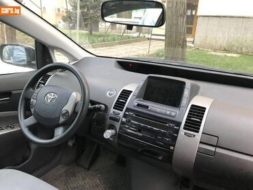 Toyota: Toyota Prius: 1.5 l. | 2005 έ. Χάτσμπακ — 8