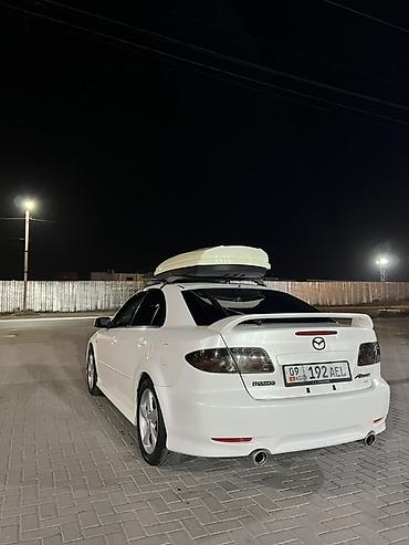 капот мазда кронус: Mazda Atenza: 2003 г., 2.3 л, Автомат, Бензин, Седан — 4