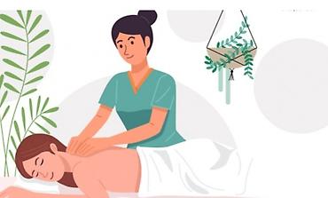 Массаж | Сутулость, нарушение осанки | Консультация