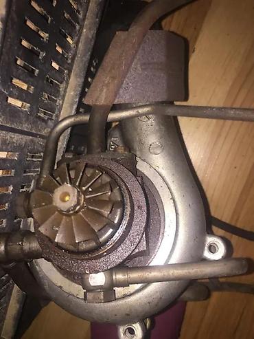 Turbine: TURBINA ZA SAAB 9-3-2.0T-2008.GOD.-KAO NOVA BUKVALNO | Zvati od — 5