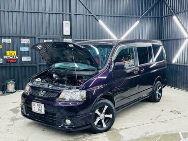 степвагон левый руль: Honda Stepwgn: 2004 г., 2.4 л, Автомат, Бензин, Минивэн
