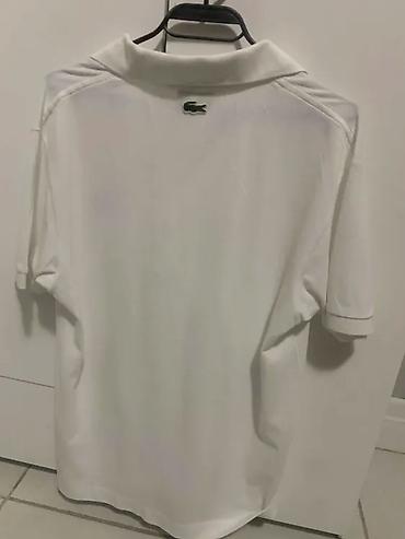 kaputi pull and bear: Lacoste Polo BRIDGERTON *ORIGINAL* majica  - FR 4 - M (classic fit — 9