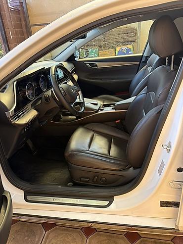 арзан машине: Hyundai Grandeur: 2021 г., 3 л, Автомат, Газ, Седан — 9
