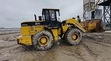 Экскаваторы: Экскаватор, Колесный — 13