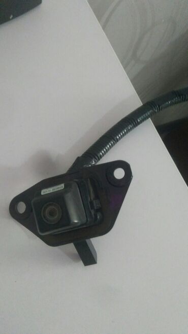 купить web камеру: Камера заднего вида Toyota Highlander ParkGuru FC-301-T2 угол обзора