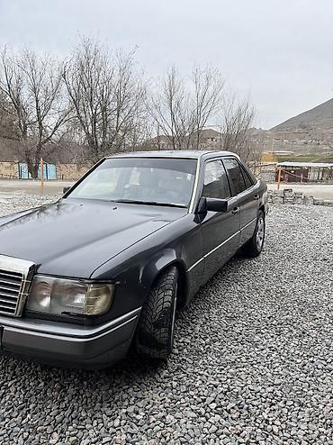 двигатель ford focus: Mercedes-Benz W124: 1987 г., 3 л, Механика, Дизель, Седан — 7