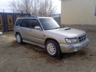 Subaru: Subaru Forester: 1997 г., 2 л, Автомат, Бензин, Универсал