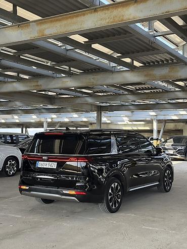 шумоизоляция для машины: Kia Carnival: 2020 г., 2.2 л, Автомат, Дизель, Минивэн — 6